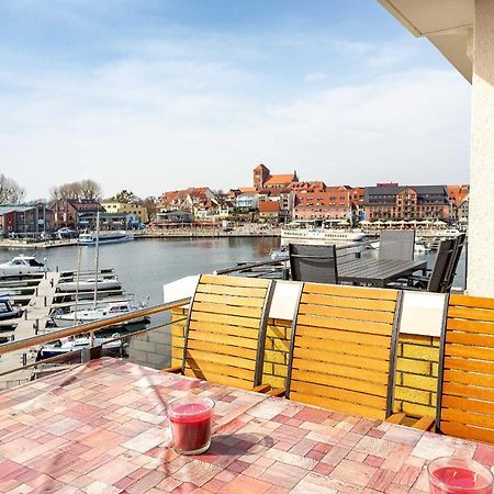 Traumfaengerloge -Hafenresidenz Apartamento Waren  Exterior foto